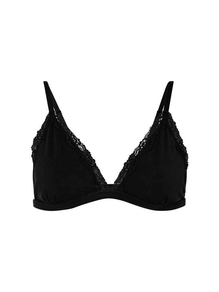 LSCN BY LASCANA Черный бюстгальтер
LSCN BY LASCANA Черный бюстгальтер