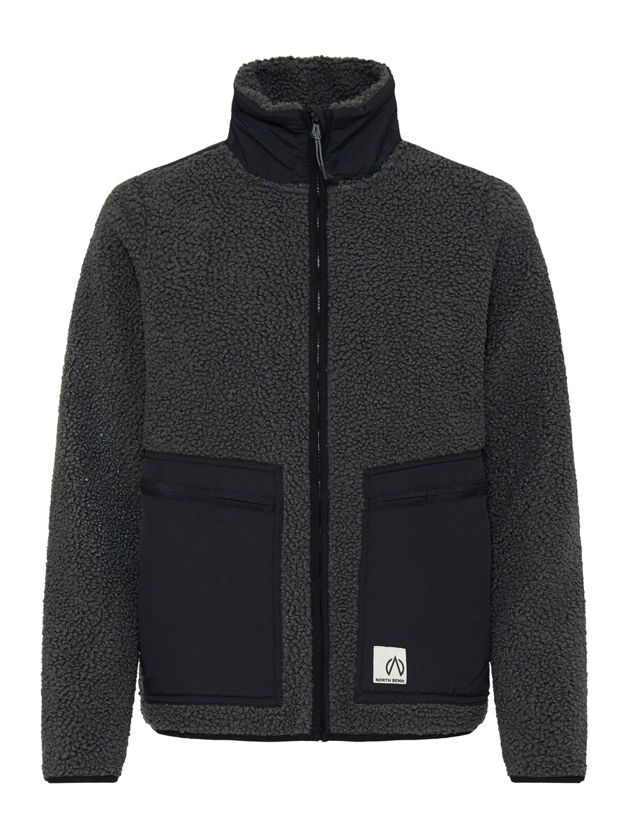 Куртка межсезонная North Bend NBGalonne W Teddy Jacket, серый
Куртка межсезонная North Bend NBGalonne W Teddy Jacket, серый
