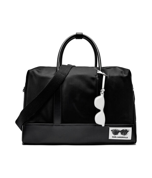 Дорожная сумка для солнцезащитных очков k/sunglasses Karl Lagerfeld, черный
Дорожная сумка для солнцезащитных очков k/sunglasses Karl Lagerfeld, черный