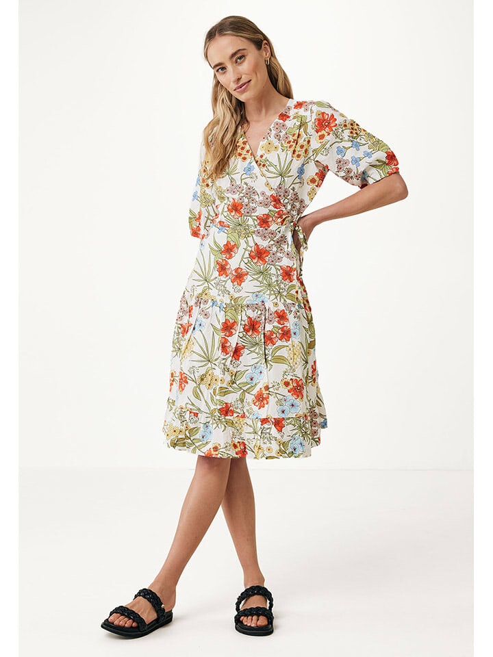 Длинное платье Mexx, красочный
Длинное платье Mexx, красочный