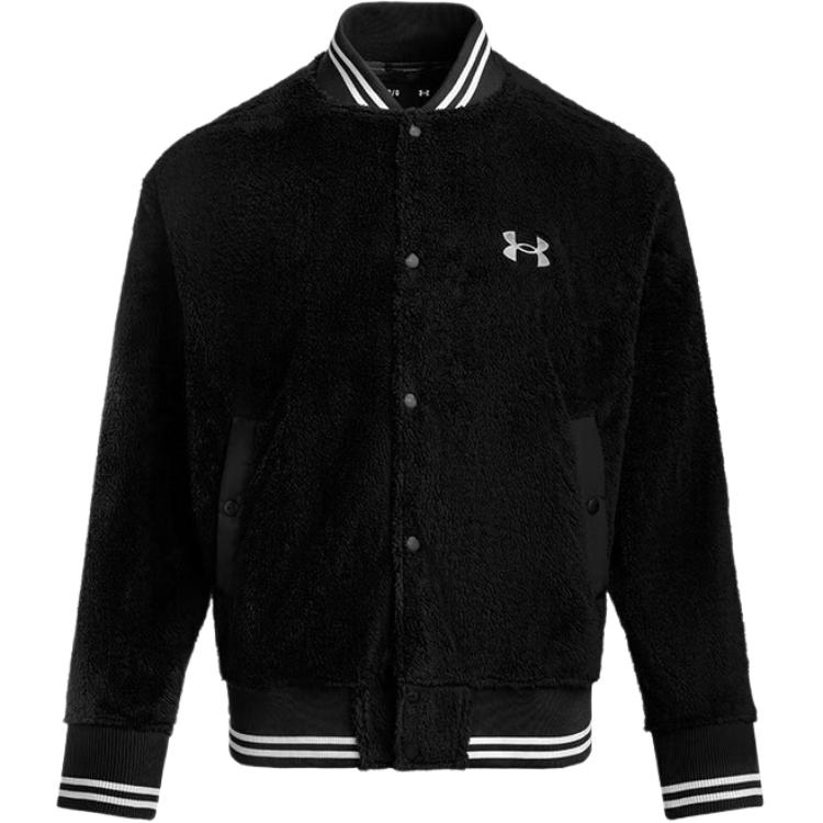 Under Armour Унисекс куртка шера, Black
Under Armour Унисекс куртка шера, Black