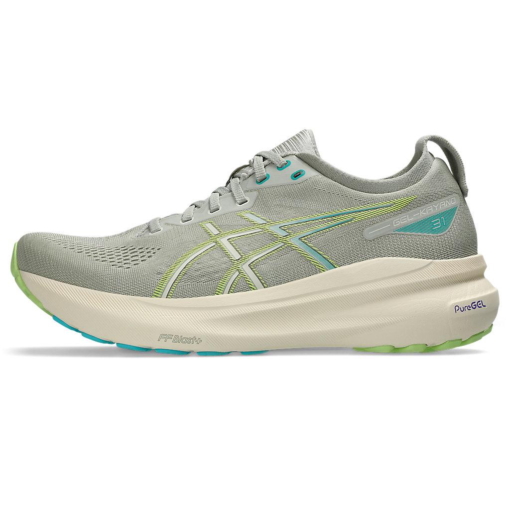ASICS Кроссовки Gel Kayano 31 White Sage Birch
ASICS Кроссовки Gel Kayano 31 White Sage Birch