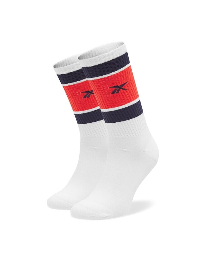 Длинные носки Reebok, белый
Длинные носки Reebok, белый