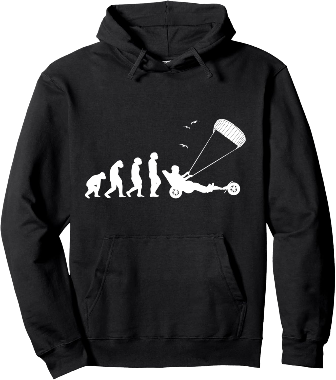 Кайт Baggiland - Kitewind Racerland - Кайт - Мешковатая толстовка Kitebugging Accessories Gifts Shirts, черный
Кайт Baggiland - Kitewind Racerland - Кайт - Мешковатая толстовка Kitebugging Accessories Gifts Shirts, черный