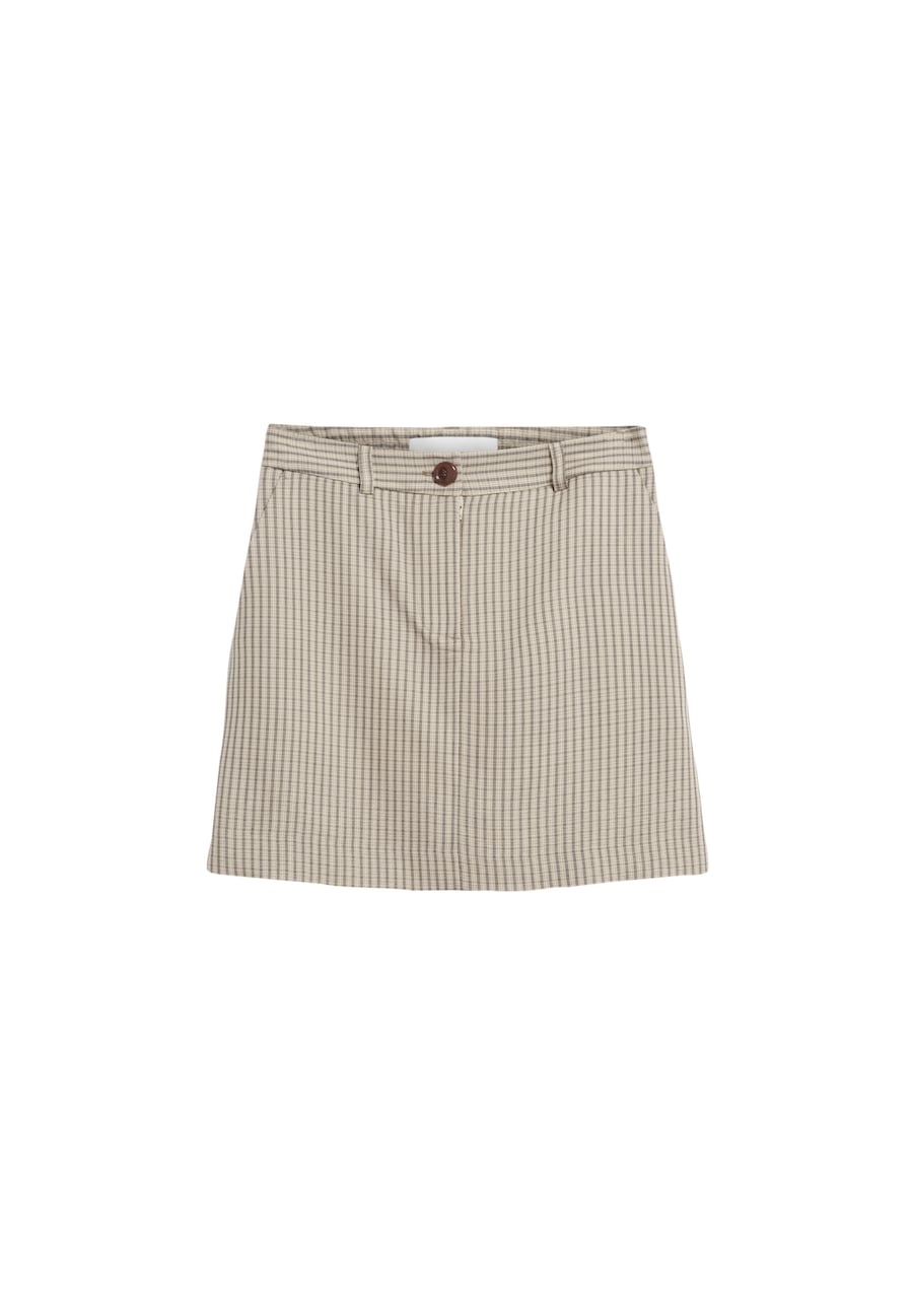 Юбка ARMEDANGELS CHYALAA, песочный
Юбка ARMEDANGELS CHYALAA, песочный