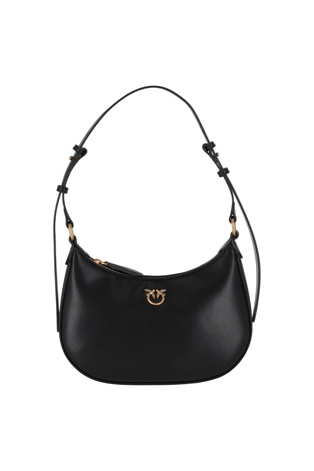 Сумка Pinko хобо, черный
Сумка Pinko хобо, черный