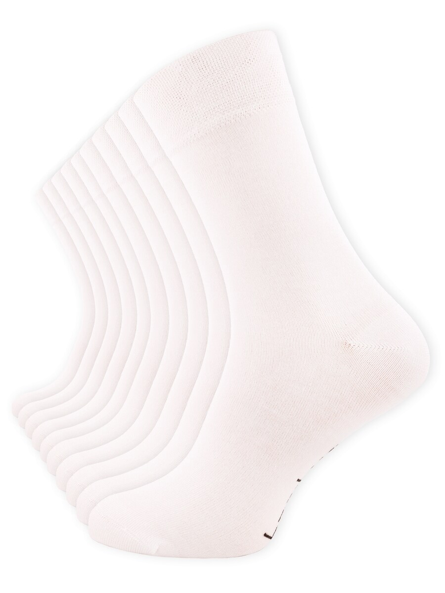 Носки Cotton Prime, белый
Носки Cotton Prime, белый