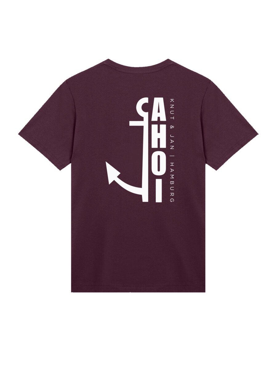 Рубашка F4NT4STIC Anker Knut und Jan Hamburg, темно-коричневый
Рубашка F4NT4STIC Anker Knut und Jan Hamburg, темно-коричневый