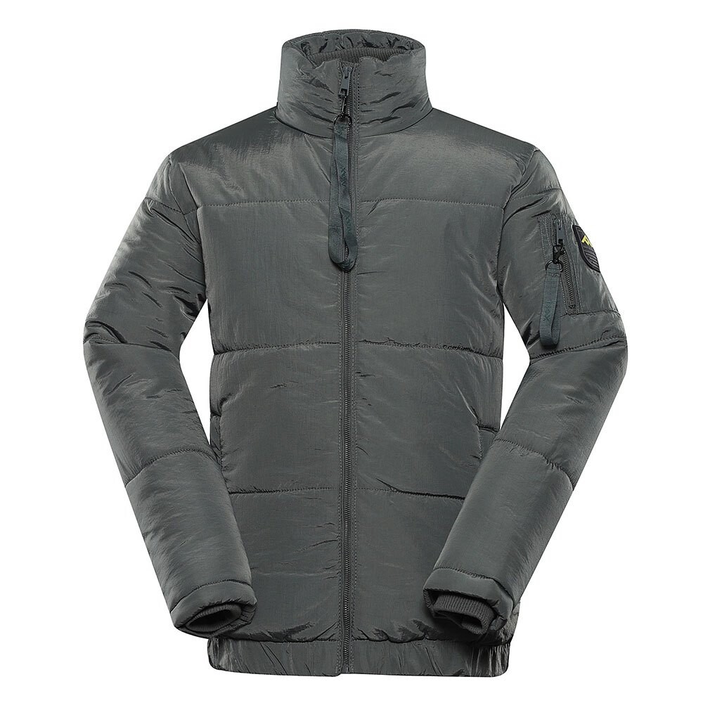 Куртка Alpine Pro Mabor Hood, зеленый
Куртка Alpine Pro Mabor Hood, зеленый