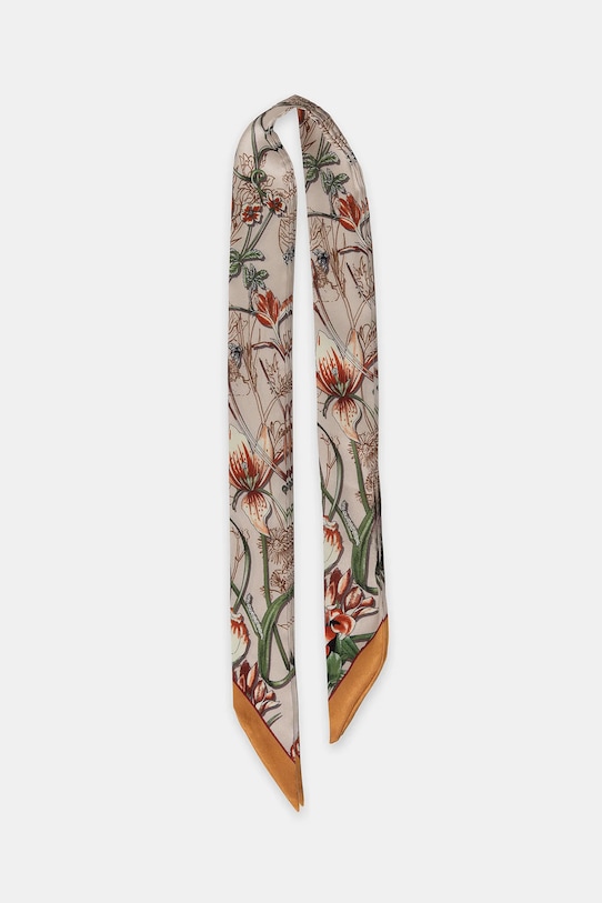 Шелковый шарф Answear.Lab, оранжевый
Шелковый шарф Answear.Lab, оранжевый