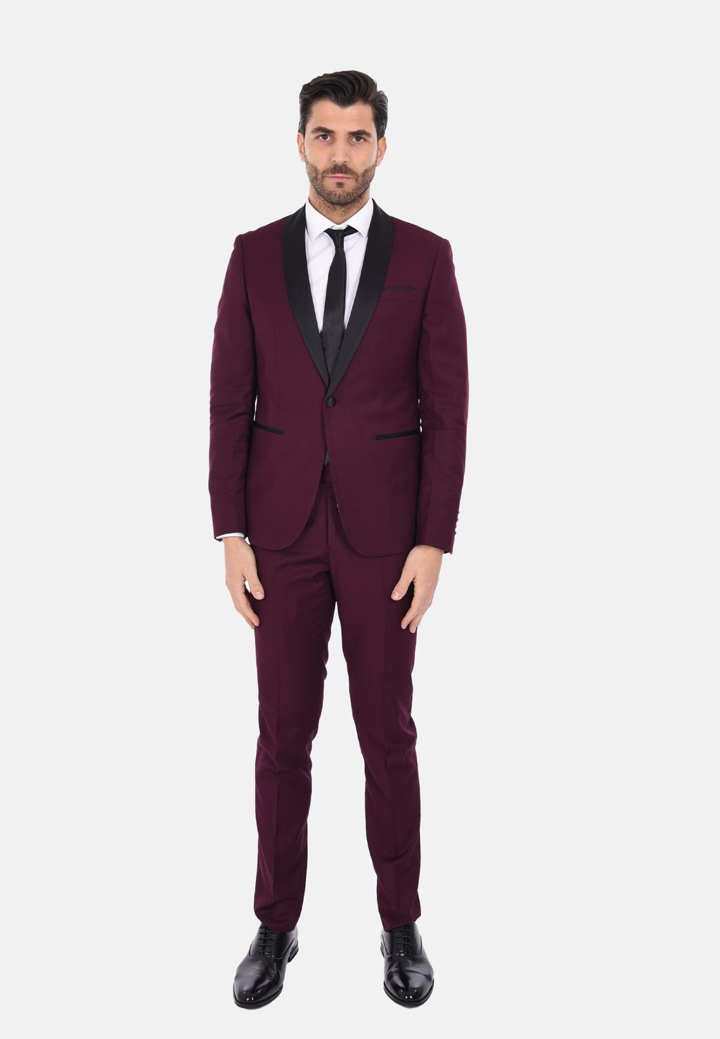 Костюм SMOKING Ciabalù, бордовый
Костюм SMOKING Ciabalù, бордовый