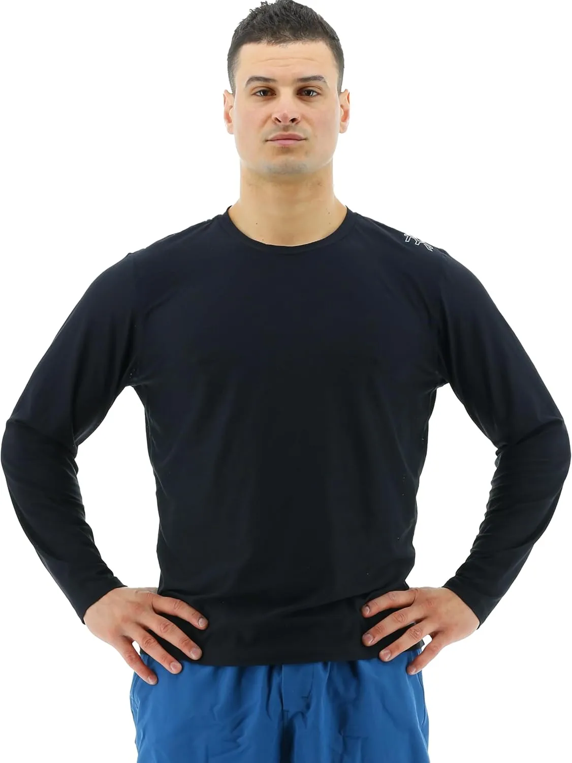 Футболка с длинным рукавом TYR Men's Athletic Performance Workout Airtec
Футболка с длинным рукавом TYR Men's Athletic Performance Workout Airtec