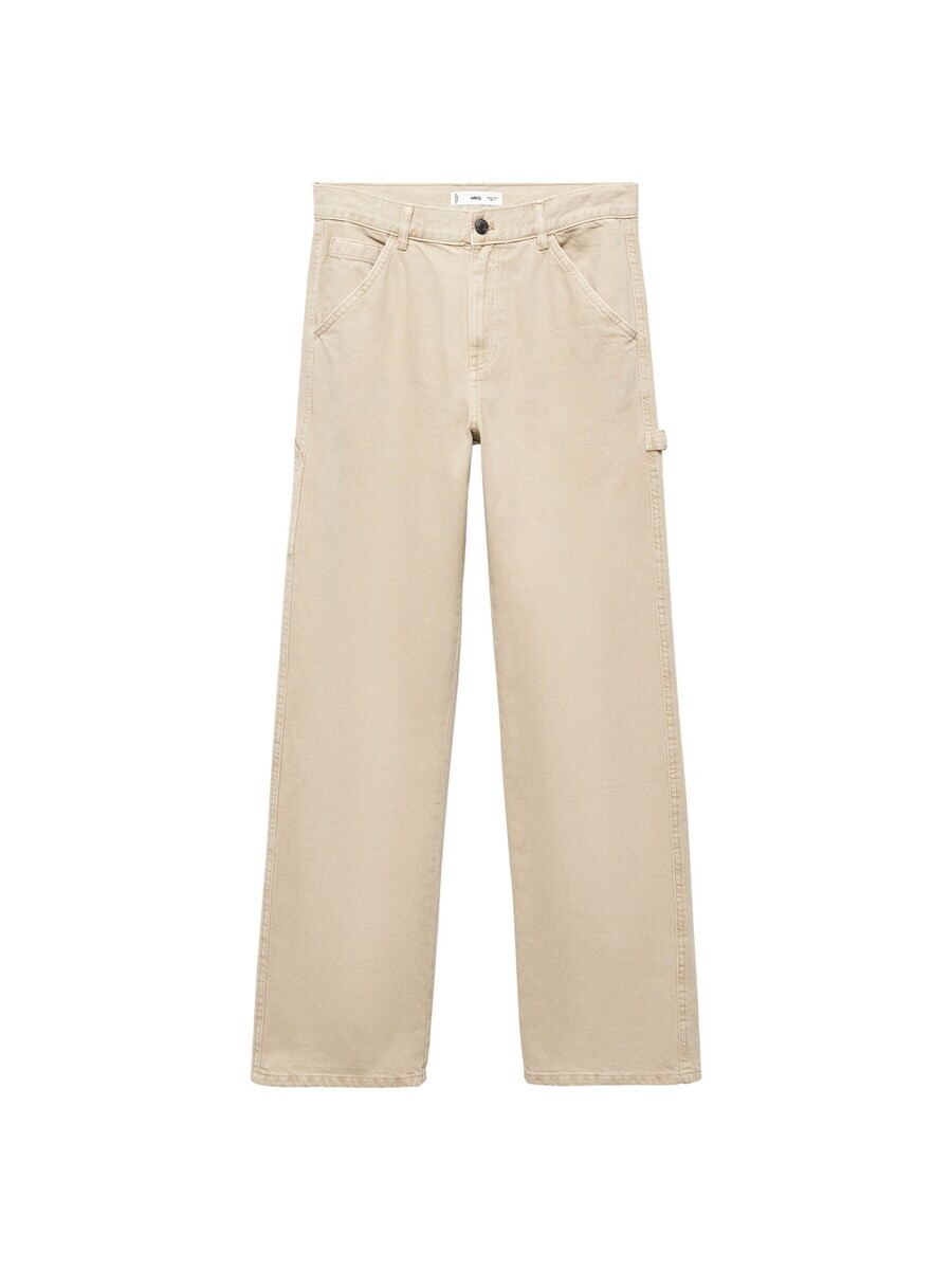 Повседневные джинсы Mango JAIONE, бежевый
Повседневные джинсы Mango JAIONE, бежевый