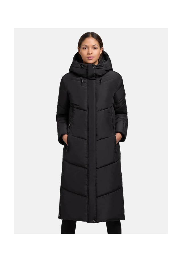 Стеганое пальто sonje6-ym Khujo, черный
Стеганое пальто sonje6-ym Khujo, черный