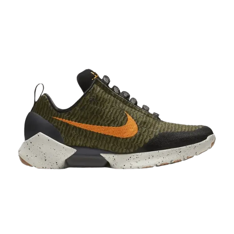 Кроссовки HyperAdapt 1.0 'Olive Flak' Taiwan Exlusive, зеленый
Кроссовки HyperAdapt 1.0 'Olive Flak' Taiwan Exlusive, зеленый