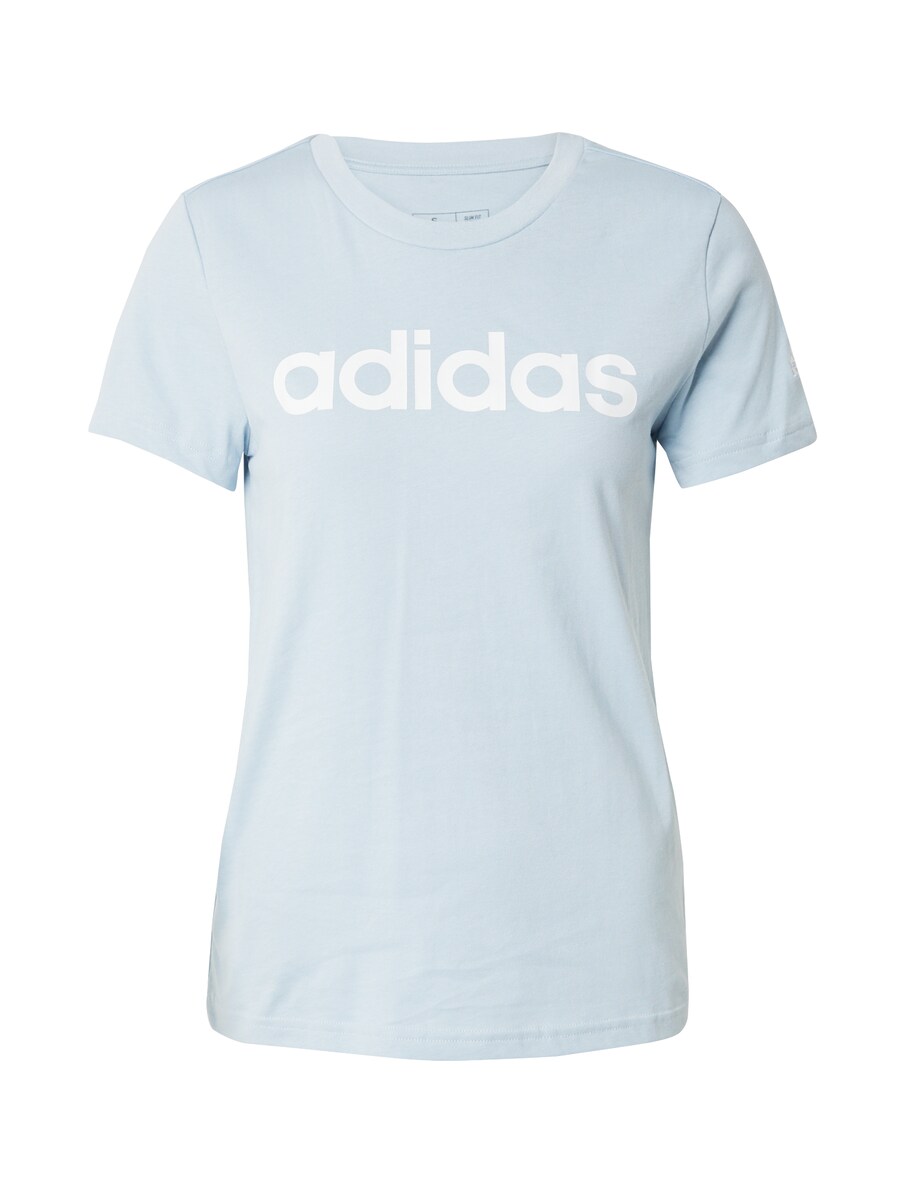 Рубашка для выступлений ADIDAS SPORTSWEAR Essentials, светло-синий
Рубашка для выступлений ADIDAS SPORTSWEAR Essentials, светло-синий