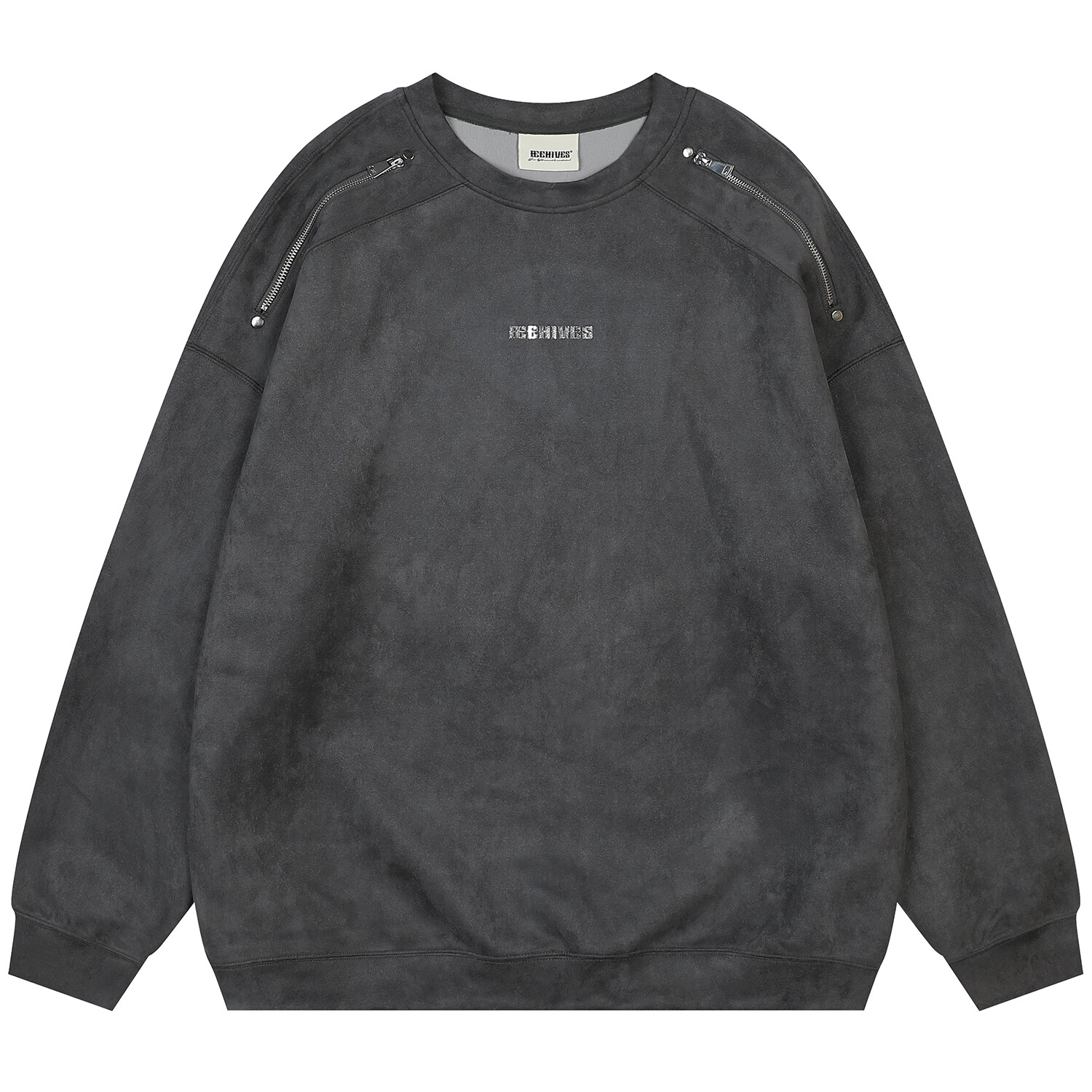 Толстовка унисекс BEEHIVES, Серый
Толстовка унисекс BEEHIVES, Серый