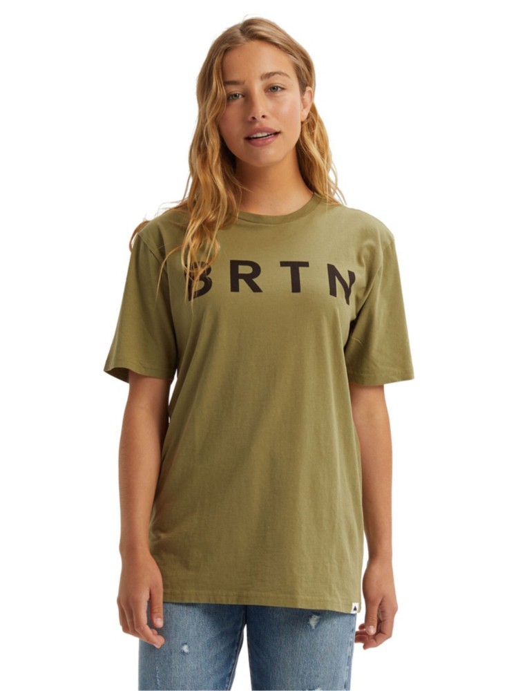 Футболка Burton Brtn T-Shirt, stout white
Футболка Burton Brtn T-Shirt, stout white