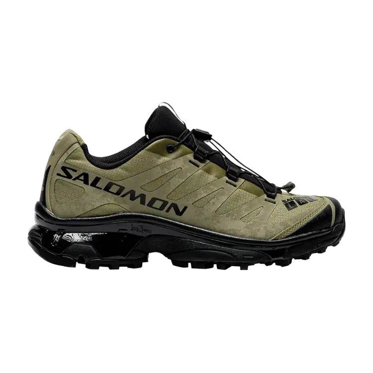 Кроссовки XT-4 OG Protective 'Aloe Black', зеленый
Кроссовки XT-4 OG Protective 'Aloe Black', зеленый