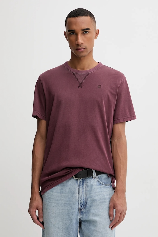 Футболка из сырого хлопка G-Star, бордовый, Красный, Футболка из сырого хлопка G-Star, бордовый
Футболка из сырого хлопка G-Star, бордовый, Красный, Футболка из сырого хлопка G-Star, бордовый