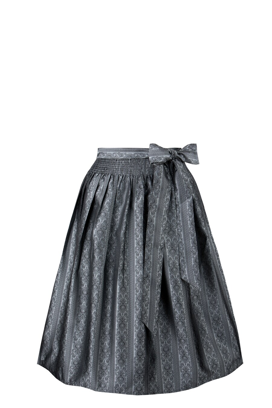 Широкая юбка в сборку STOCKERPOINT, серый
Широкая юбка в сборку STOCKERPOINT, серый