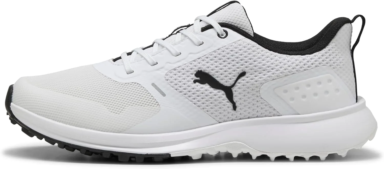 Мужские кроссовки Puma Fusion Grip 6, белый/черный
Мужские кроссовки Puma Fusion Grip 6, белый/черный
