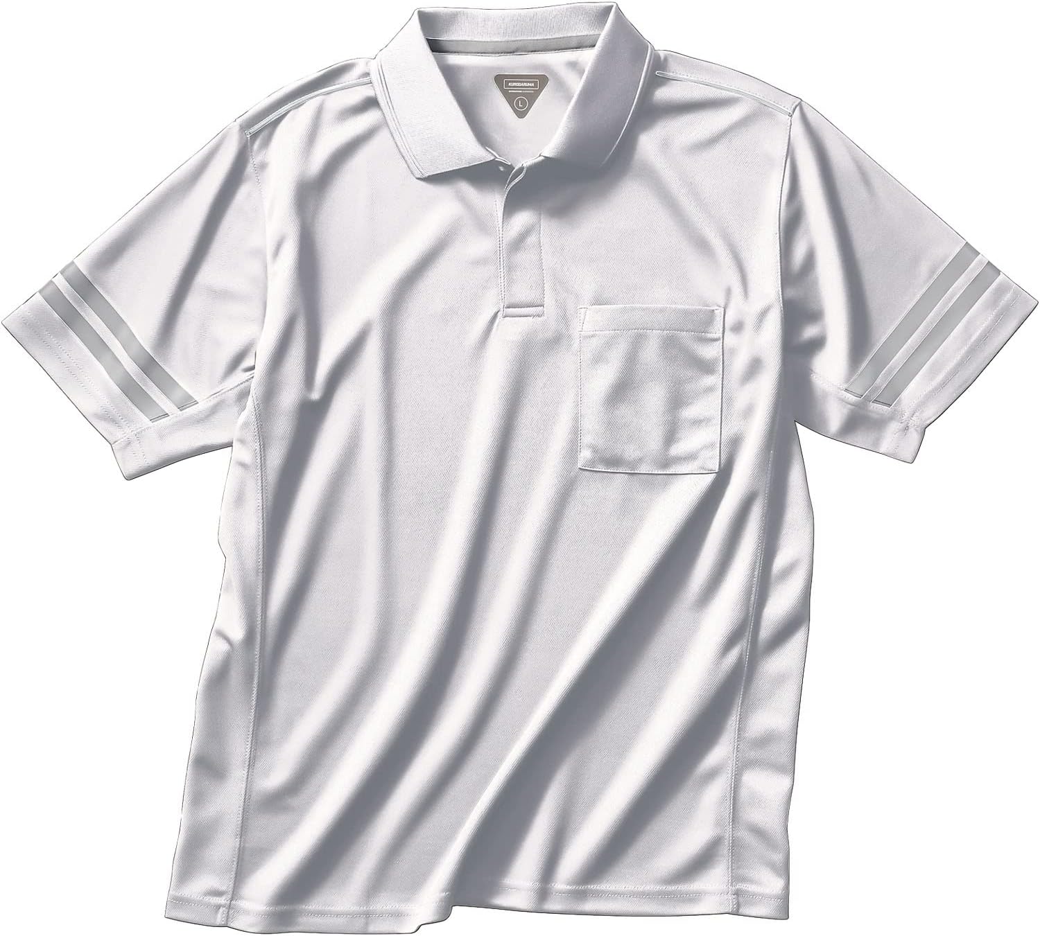 Мужская рубашка-поло Kurodaruma 474 This Is The Daruma, белый
Мужская рубашка-поло Kurodaruma 474 This Is The Daruma, белый