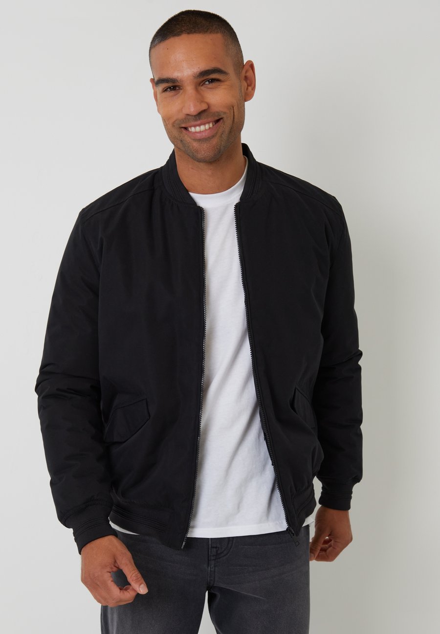 Куртка Threadbare STARMER, Schwarz/Black
Куртка Threadbare STARMER, Schwarz/Black