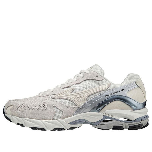 Кроссовки wave rider 10 premium 'white tradewinds' Mizuno, белый
Кроссовки wave rider 10 premium 'white tradewinds' Mizuno, белый