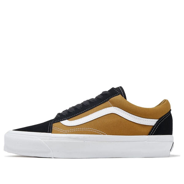 Кроссовки premium old skool 36 'woodthrush brown black' Vans, черный
Кроссовки premium old skool 36 'woodthrush brown black' Vans, черный