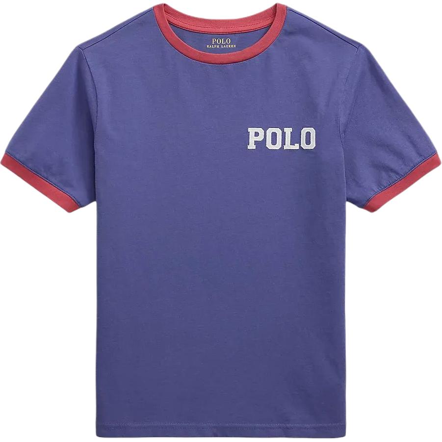 Футболка с коротким рукавом ss25 для детей Polo Ralph Lauren, синий
Футболка с коротким рукавом ss25 для детей Polo Ralph Lauren, синий