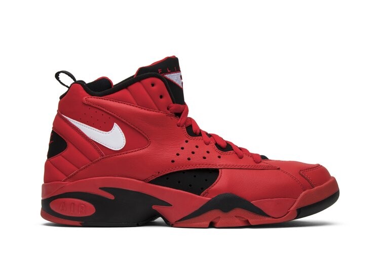 Кроссовки Nike Air Maestro 2 QS 'Trifecta', красный
Кроссовки Nike Air Maestro 2 QS 'Trifecta', красный
