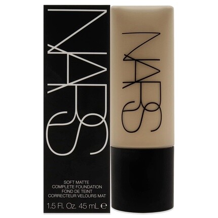 NARS Soft Matte Complete Foundation 1,5 унции 1 Пенджаб для женщин
NARS Soft Matte Complete Foundation 1,5 унции 1 Пенджаб для женщин