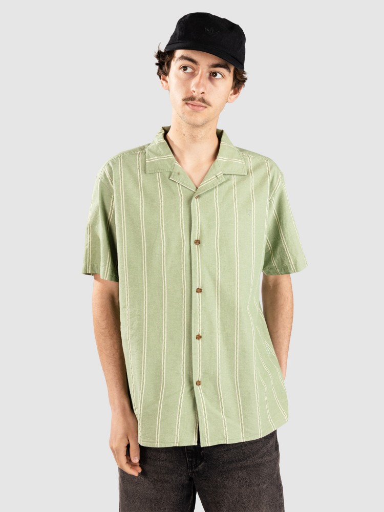 Рубашка Vissla Glider Dobby Eco Hemd, camp green
Рубашка Vissla Glider Dobby Eco Hemd, camp green