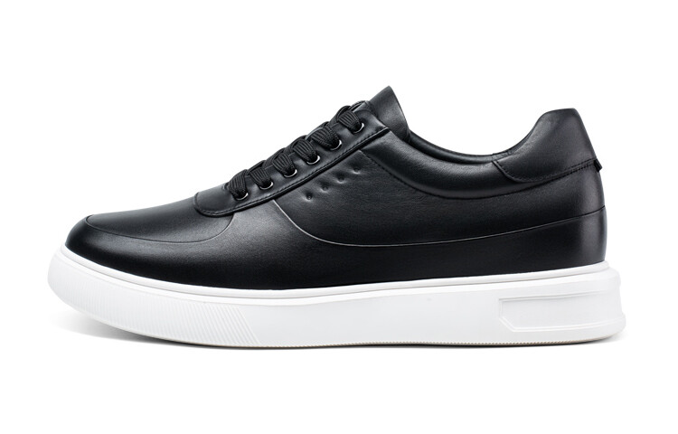 Кеды мужские, обувь для скейтбординга низкая черный He Jinchang
Кеды мужские, обувь для скейтбординга низкая черный He Jinchang