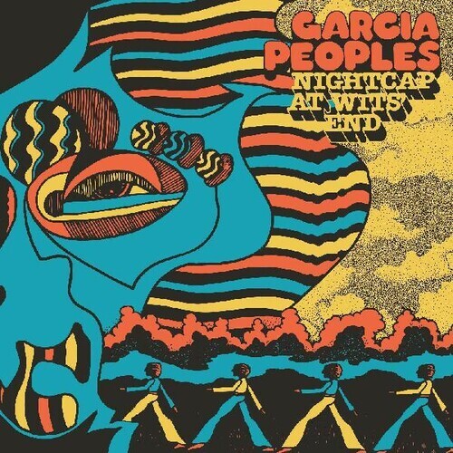 Виниловая пластинка Garcia Peoples: Nightcap At Wits End
Виниловая пластинка Garcia Peoples: Nightcap At Wits End