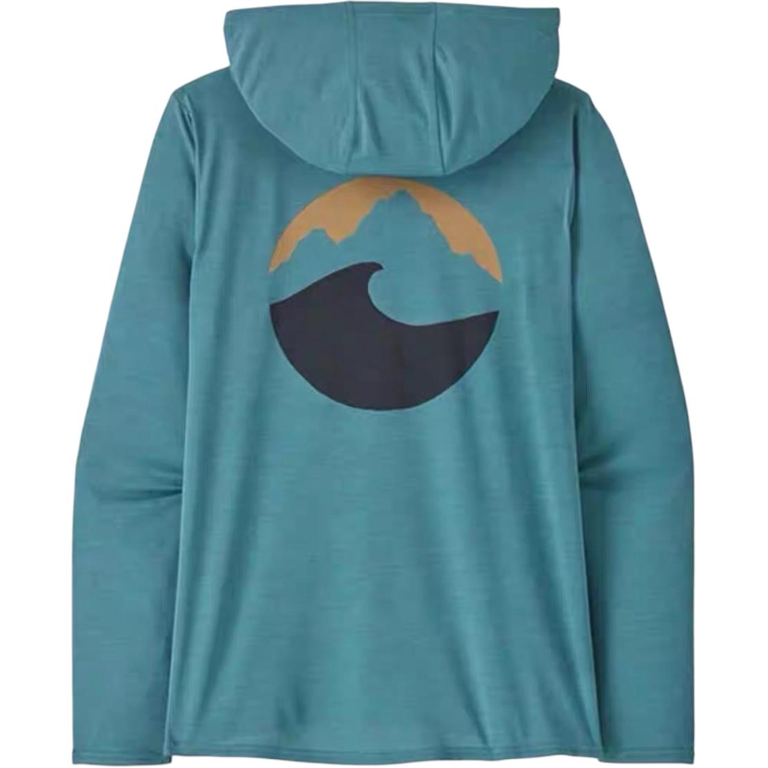 Футболка Capilene Quick Dry женская Patagonia, синий
Футболка Capilene Quick Dry женская Patagonia, синий