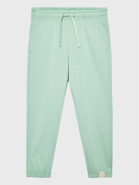 Спортивные брюки стандартного кроя United Colors Of Benetton, зеленый
Спортивные брюки стандартного кроя United Colors Of Benetton, зеленый