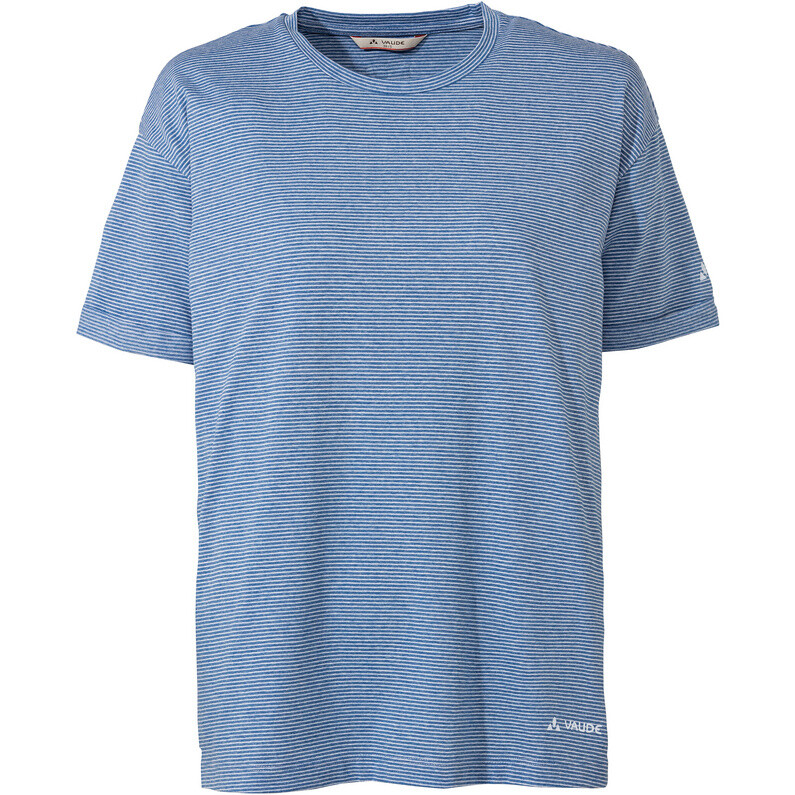 Женская футболка в полоску Mineo Vaude, синий
Женская футболка в полоску Mineo Vaude, синий