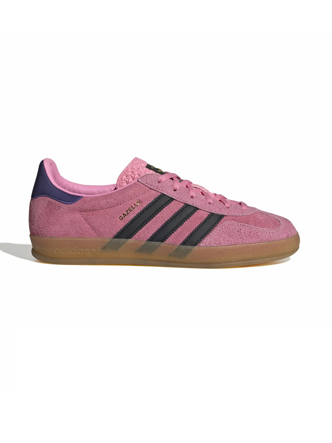 Кроссовки gazelle indoor Adidas, розовый
Кроссовки gazelle indoor Adidas, розовый