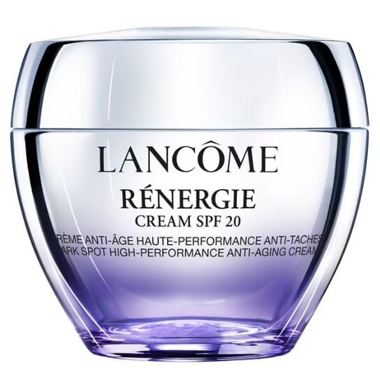 Антивозрастной крем 50мл Lancome,Renergie Cream SPF20 
Антивозрастной крем 50мл Lancome,Renergie Cream SPF20