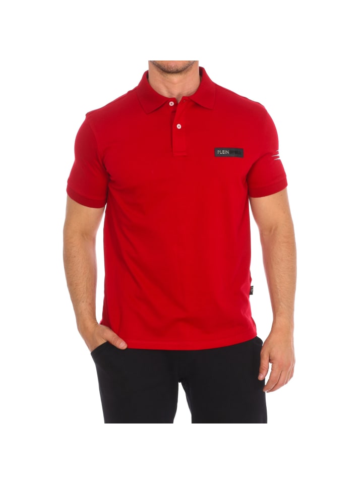 Рубашка-поло Plein Sport, красный
Рубашка-поло Plein Sport, красный