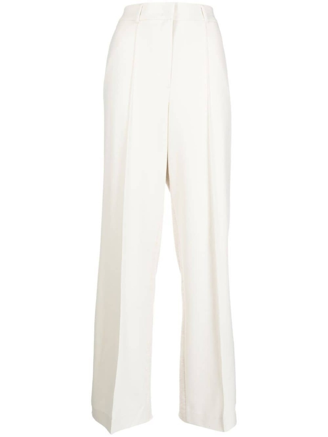 Брюки с завышенной талией Goen.J, белый
Брюки с завышенной талией Goen.J, белый