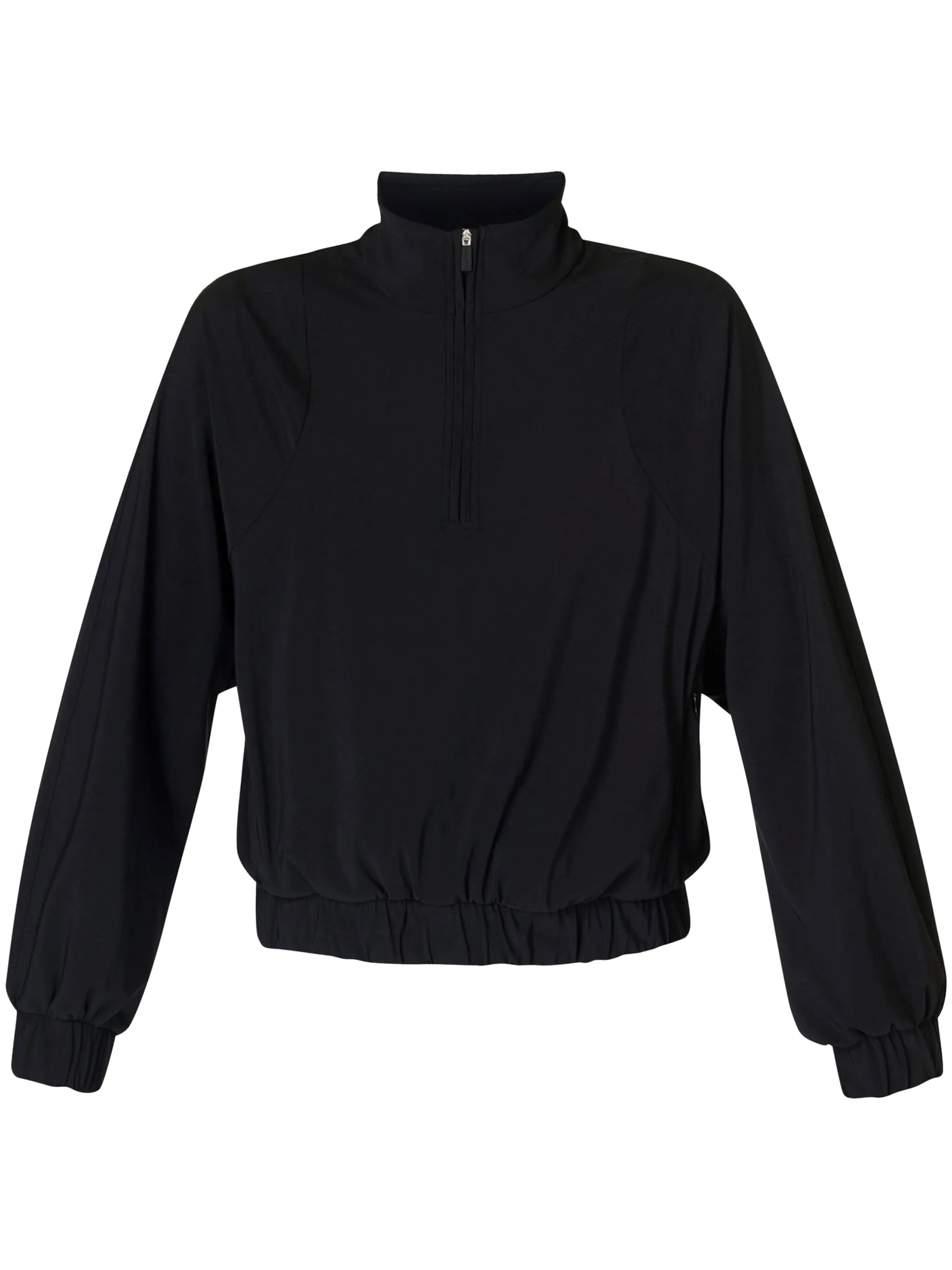 Толстовка Explorer с воротником на молнии Sweaty Betty, черный
Толстовка Explorer с воротником на молнии Sweaty Betty, черный