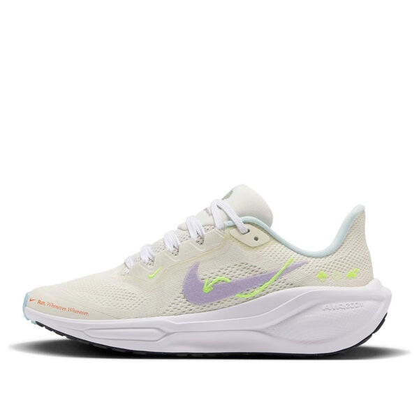 Кроссовки air zoom pegasus 41 'sail glacier volt' Nike, мультиколор
Кроссовки air zoom pegasus 41 'sail glacier volt' Nike, мультиколор
