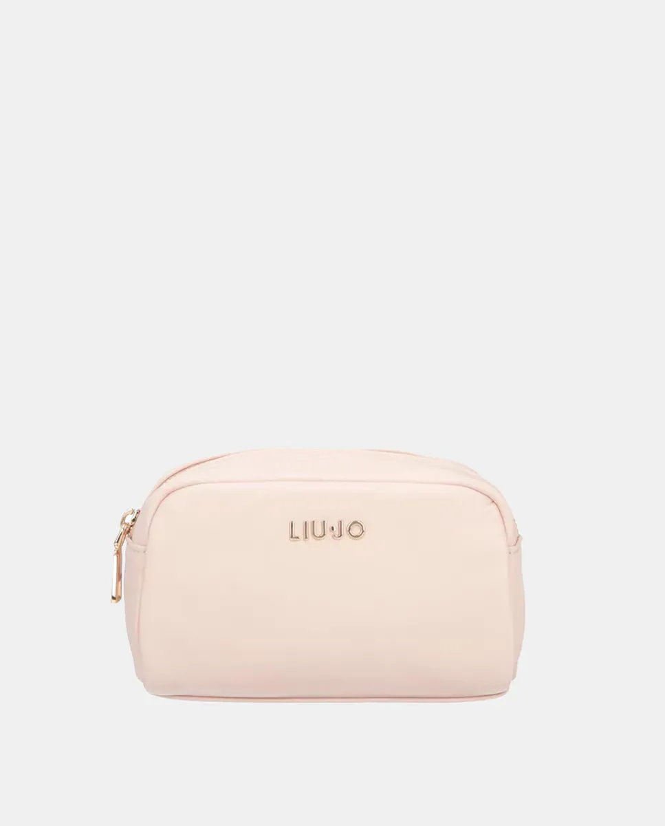 Маленькая сумка для туалетных принадлежностей LIUJO, цвет Rosa
Маленькая сумка для туалетных принадлежностей LIUJO, цвет Rosa