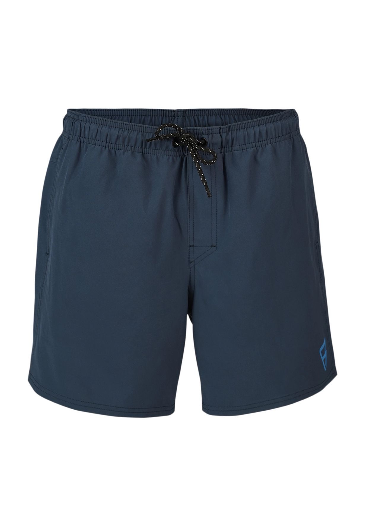 Мужские шорты для плавания на шнурке с логотипом BRUNOTTI, цвет 7996 Night Blue
Мужские шорты для плавания на шнурке с логотипом BRUNOTTI, цвет 7996 Night Blue