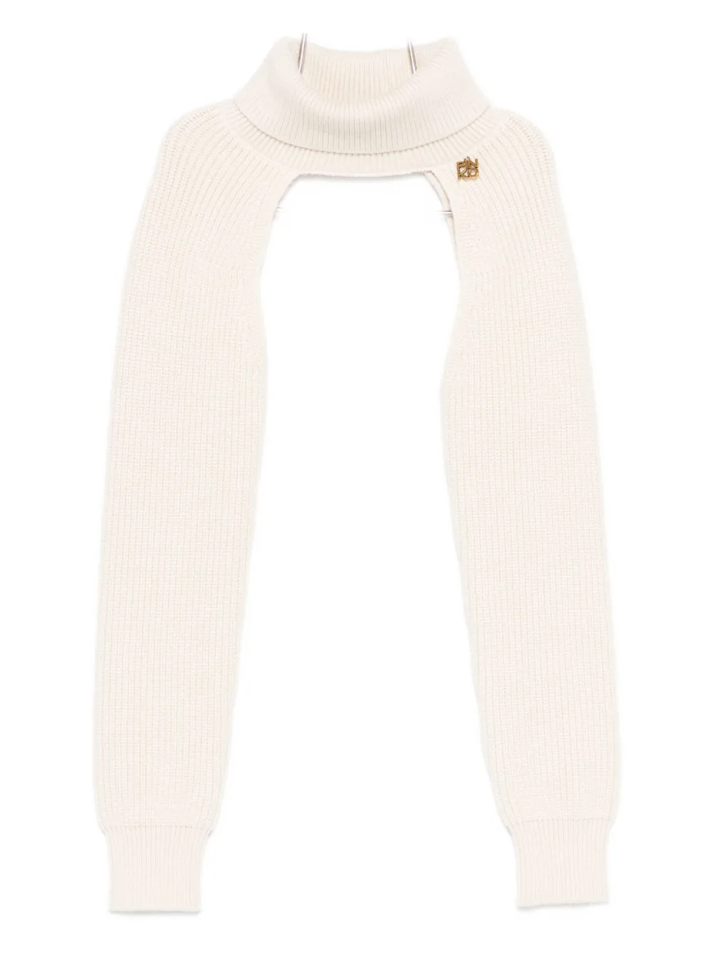 Водолазка в рубчик Pinko Kids, белый
Водолазка в рубчик Pinko Kids, белый