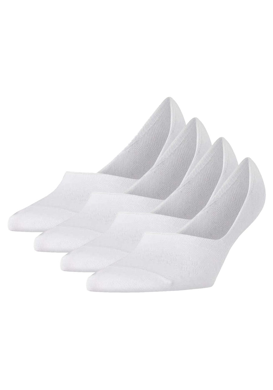 Носки до щиколотки BURLINGTON, белый
Носки до щиколотки BURLINGTON, белый