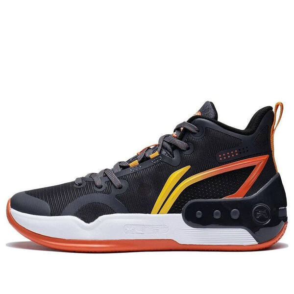 Кроссовки yushuai 16 mid Li-Ning, черный
Кроссовки yushuai 16 mid Li-Ning, черный